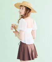 【三愛水着楽園/San-ai Resort】の3点セット水着 9M【San-ai Resort(サンアイリゾート)】 人気、トレンドファッション・服の通販 founy(ファニー) ファッション Fashion レディースファッション WOMEN 水着 Swimwear 水着 Swimwear アンダー Under ショート Short トレンド Trend フィット Fit ポケット Pocket ラップ Wrap ループ Loop レース Race ワイヤー Wire 夏 Summer S/S・春夏 Ss・Spring/Summer 水着 Swimsuit A/W・秋冬 Aw・Autumn/Winter・Fw・Fall-Winter |ID:prp329100004524085