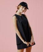 【三愛水着楽園/San-ai Resort】の【カップ付きセット水着】タンキニ セット水着 無地【Ungrid(アングリッド)】 ブラック|ID: prp329100004524086 ipo3291000000034245546