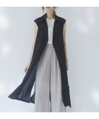 【23区/NIJYUSANKU】の【CLASSY. 10月号掲載/洗える】ドレープ ジレ 人気、トレンドファッション・服の通販 founy(ファニー) 雑誌掲載アイテム Magazine Items ファッション雑誌 Fashion Magazines クラッシィ CLASSY. ファッション Fashion レディースファッション WOMEN アウター Coat Outerwear ジャケット Jackets 洗える Washable 10月号 October Issue シアー Sheer シンプル Simple ジャケット Jacket ストレッチ Stretch 雑誌 Magazine トレンチ Trench ドレープ Drape 人気 Popularity ベーシック Basic A/W・秋冬 Aw・Autumn/Winter・Fw・Fall-Winter 日本製 Made In Japan 2024年 2024 2024-2025秋冬・A/W Aw/Autumn/Winter/Fw/Fall/2024-2025 thumbnail ブラック系|ID: prp329100004524087 ipo3291000000032001873