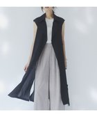 【23区/NIJYUSANKU】の【CLASSY. 10月号掲載/洗える】ドレープ ジレ 人気、トレンドファッション・服の通販 founy(ファニー) 雑誌掲載アイテム Magazine Picks & Fashion Features ファッション雑誌 Fashion Magazines クラッシィ CLASSY. ファッション Fashion レディースファッション Fashion for Women アウター Coat / Outerwear Collection レディースジャケット・軽アウター Jackets 洗える Machine Washable 10月号 October Issue シアー Sheer, See-Through シンプル Simple, Minimal ジャケット Jacket, Outerwear ストレッチ Stretch, Stretchy Fabric 雑誌 Magazine, Fashion Magazine トレンチ Trench, Trench Coat ドレープ Drape, Draping Fabric 人気 Popular, Best Seller ベーシック Basic, Essential A/W・秋冬 Autumn/Winter 日本製 Made In Japan 2024年 2024 2024-2025秋冬・A/W Autumn/Winter 2024–25 AW24–25 thumbnail ブラック系|ID: prp329100004524087 ipo3291000000033408462