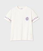 【ポール スミス/Paul Smith】のChamomile 半袖Tシャツ オフホワイト|ID: prp329100004524100 ipo3291000000032695954