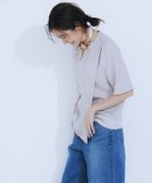 【アイシービー/iCB】の【新色追加・接触冷感・UVケア・速乾・洗える】 FluidBackSatin Tブラウス 人気、トレンドファッション・服の通販 founy(ファニー) ファッション Fashion レディースファッション Ladies' Fashion Online トップス・カットソー Tops/Tshirt シャツ/ブラウス Shirts/Blouses アシンメトリー Asymmetry 春 Spring 洗える Washable 今季 This Season サテン Satin シンプル Simple セットアップ Set Up 人気 Popularity パール Pearl ボトム Bottom S/S・春夏 Ss・Spring/Summer 再入荷 Restock/Back In Stock/Re Arrival おすすめ Recommend 夏 Summer 2024年 2024 2024春夏・S/S Ss,Spring/Summer,2024 thumbnail トープ系|ID: prp329100004524104 ipo3291000000032640120