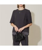 【アイシービー/iCB】の【新色追加・接触冷感・UVケア・速乾・洗える】 FluidBackSatin Tブラウス 人気、トレンドファッション・服の通販 founy(ファニー) ファッション Fashion レディースファッション Ladies' Fashion Online トップス・カットソー Tops/Tshirt シャツ/ブラウス Shirts/Blouses アシンメトリー Asymmetry 春 Spring 洗える Washable 今季 This Season サテン Satin シンプル Simple セットアップ Set Up 人気 Popularity パール Pearl ボトム Bottom S/S・春夏 Ss・Spring/Summer 再入荷 Restock/Back In Stock/Re Arrival おすすめ Recommend 夏 Summer 2024年 2024 2024春夏・S/S Ss,Spring/Summer,2024 thumbnail チャコール系[WEB限定]|ID: prp329100004524104 ipo3291000000032640122
