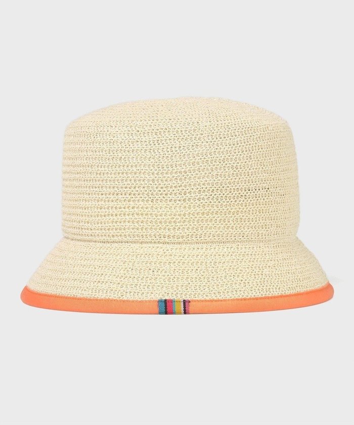 【ポール スミス/Paul Smith】のペーパー バケットハット インテリア・キッズ・メンズ・レディースファッション・服の通販 founy(ファニー) https://founy.com/ ファッション Fashion レディースファッション WOMEN 帽子 Hats オレンジ Orange トリミング Trimming ペーパー Paper 夏 Summer 帽子 Hat 春 Spring S/S・春夏 Ss・Spring/Summer |ID: prp329100004524113 ipo3291000000032001984