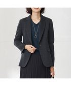【ジェイ プレス/J.PRESS】のT/Wジャージー テーラード ジャケット グレー系|ID: prp329100004524115 ipo3291000000032001991