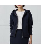 【ジェイ プレス/J.PRESS】のダンボールジャージー パーカー ネイビー系|ID: prp329100004524116 ipo3291000000032001994