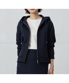 【ジェイ プレス/J.PRESS】のダンボールジャージー パーカー ネイビー系|ID: prp329100004524116 ipo3291000000034817155