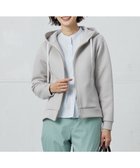 【ジェイ プレス/J.PRESS】のダンボールジャージー パーカー グレー系|ID: prp329100004524116 ipo3291000000034817156