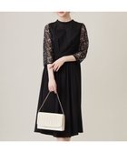 【エニィ スィス/any SiS】の【洗える】ビスチェディテール ドレス ブラック|ID: prp329100004524120 ipo3291000000034282554