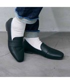 【イング/ing】のing 【WEB限定】レザーベルトローファー 人気、トレンドファッション・服の通販 founy(ファニー) ファッション Fashion レディースファッション WOMEN ベルト Belts クッション Cushion シューズ Shoes シンプル Simple スリッポン Slip-Ons トレンド Trend ドレス Dress バランス Balance フラット Flat ベーシック Basic おすすめ Recommend 日本製 Made In Japan ビジネス 仕事 通勤 Business thumbnail ブラック|ID: prp329100004524122 ipo3291000000032404623