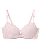 【ウンナナクール/une nana cool】のリボンブラレース 胸もとフィットながもち～動いても、キレイはつづく～ 人気、トレンドファッション・服の通販 founy(ファニー) ファッション Fashion レディースファッション Ladies' Fashion Online アンダー Under フィット Fit ブラジャー Bra ラップ Wrap リボン Ribbon レース Race ローズ Rose thumbnail PI|ID: prp329100004524125 ipo3291000000032479029