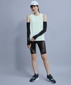 【シーダブリューエックス/CW-X】の【WOMEN】 CW-X レディース スポーツタイツ ハーフ(ひざ上丈) 下半身サポート(股関節・腰・おしり・ふともも) マラソン 球技 HZY695 /ワコール シルバーグレー|ID: prp329100004524130 ipo3291000000032002064