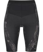 【シーダブリューエックス/CW-X】の【WOMEN】 CW-X レディース スポーツタイツ ハーフ(ひざ上丈) 下半身サポート(股関節・腰・おしり・ふともも) マラソン 球技 HZY695 /ワコール 人気、トレンドファッション・服の通販 founy(ファニー) ファッション Fashion レディースファッション Fashion for Women パンツ Pants & Trousers タイツ＆レッグウェア&美脚効果 Tights & Sheer Legwear カッティング Cutting Detail コイン Coin, Coin Design 抗菌 Antibacterial, Bacteria-Resistant ストレッチ Stretch, Stretchy Fabric スポーツ Sports, Activewear タイツ Tights, Legwear ハーフ Half, Half-Length フィット Fit, Slim Fit フラット Flat, Flat Shoes ポケット Pocket, Pocket Detail おすすめ Recommended / Our Picks thumbnail シルバーグレー|ID: prp329100004524130 ipo3291000000034995007