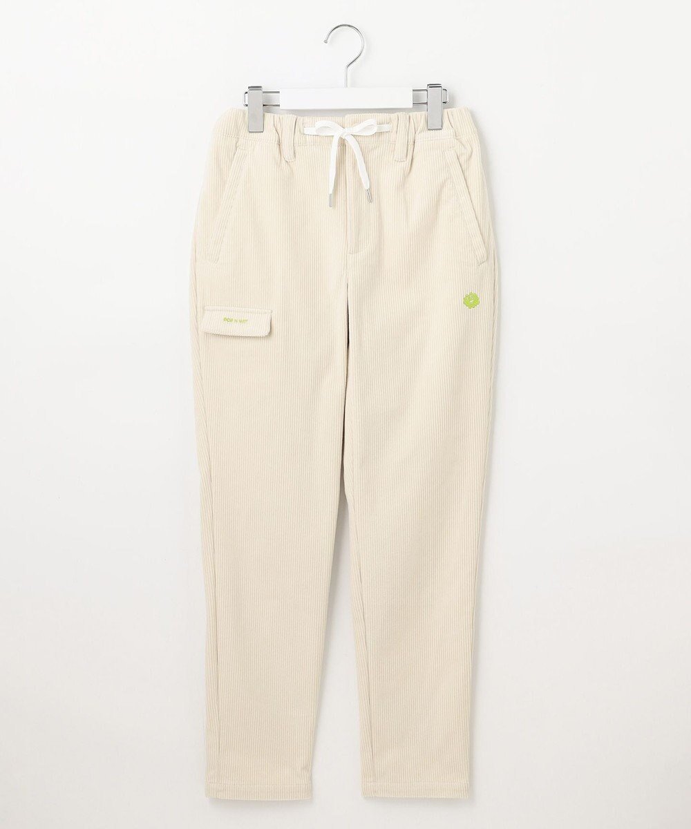 【ピーダブリュサーキュラス/PW CIRCULUS】の【WOMEN】コーデュロイ テーパードパンツ 人気、トレンドファッション・服の通販 founy(ファニー) 　ファッション　Fashion　レディースファッション　WOMEN　パンツ　Pants　2024年　2024　2024-2025秋冬・A/W　Aw/Autumn/Winter/Fw/Fall/2024-2025　コーデュロイ　Corduroy　ストレッチ　Stretch　秋　Autumn/Fall　A/W・秋冬　Aw・Autumn/Winter・Fw・Fall-Winter　 other-1|ID: prp329100004524131 ipo3291000000032002065