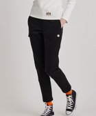 【ピーダブリュサーキュラス/PW CIRCULUS】の【WOMEN】コーデュロイ テーパードパンツ ブラック系|ID: prp329100004524131 ipo3291000000032002067