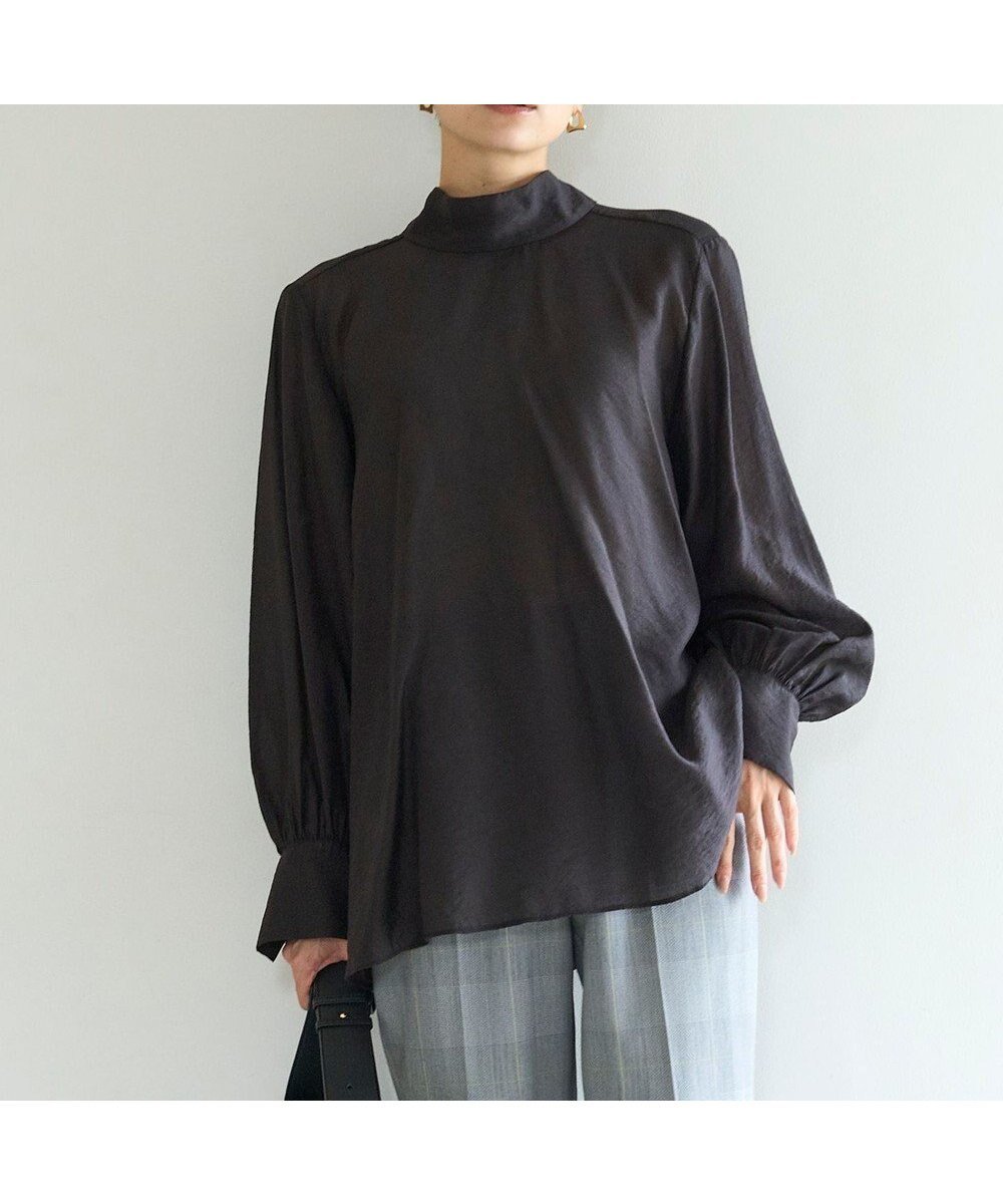 【アンフィーロ 自由区/UNFILO】のイージーケア ボウタイ ブラウス 人気、トレンドファッション・服の通販 founy(ファニー) 　ファッション　Fashion　レディースファッション　WOMEN　トップス・カットソー　Tops/Tshirt　シャツ/ブラウス　Shirts/Blouses　カフス　Cuffs　クラシカル　Classical　今季　This Season　シアー　Sheer　雑誌　Magazine　リボン　Ribbon　A/W・秋冬　Aw・Autumn/Winter・Fw・Fall-Winter　再入荷　Restock/Back In Stock/Re Arrival　おすすめ　Recommend　エレガント 上品　Elegant　 other-1|ID: prp329100004524147 ipo3291000000032002118