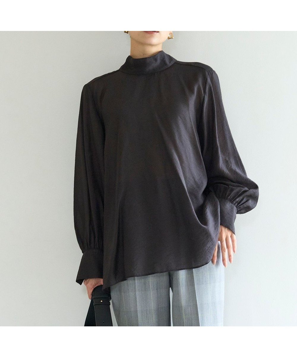 【アンフィーロ 自由区/UNFILO】のイージーケア ボウタイ ブラウス 人気、トレンドファッション・服の通販 founy(ファニー) 　ファッション　Fashion　レディースファッション　Ladies' Fashion Online　トップス・カットソー　Tops/Tshirt　シャツ/ブラウス　Shirts/Blouses　カフス　Cuffs　クラシカル　Classical　今季　This Season　シアー　Sheer　雑誌　Magazine　リボン　Ribbon　A/W・秋冬　Aw・Autumn/Winter・Fw・Fall-Winter　おすすめ　Recommend　エレガント 上品　Elegant　 other-1|ID: prp329100004524147 ipo3291000000032636406