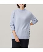 【ジェイ プレス/J.PRESS】の【WEB限定カラーあり・洗える】CLEAR WOOL BLEND ニット 【WEB限定】ライラックブルー系|ID: prp329100004524154 ipo3291000000033640815