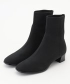 【ステッピ/steppi】の【防水 / 洗える】ローヒールブーツ 人気、トレンドファッション・服の通販 founy(ファニー) ファッション Fashion レディースファッション WOMEN インソール Insole 洗える Washable クッション Cushion 軽量 Lightweight シューズ Shoes ショート Short ストレッチ Stretch スニーカー Sneakers バランス Balance ランニング Running 冬 Winter A/W・秋冬 Aw・Autumn/Winter・Fw・Fall-Winter thumbnail ブラック|ID: prp329100004524177 ipo3291000000032234523