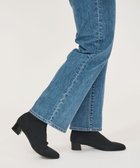 【ステッピ/steppi】の【防水 / 洗える】ローヒールブーツ 人気、トレンドファッション・服の通販 founy(ファニー) ファッション Fashion レディースファッション Fashion for Women インソール Shoe Insole 洗える Machine Washable クッション Cushion, Throw Pillow 軽量 Lightweight, Ultra Light シューズ Shoes, Footwear ショート Short, Short Length ストレッチ Stretch, Stretchy Fabric スニーカー Sneakers, Trainers バランス Balance, Style Balance ランニング Running, Running Wear, Activewear, Jogging 冬 Winter / This Winter A/W・秋冬 Autumn/Winter thumbnail ブラック|ID: prp329100004524177 ipo3291000000034568624