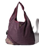 【アナスイ/ANNA SUI】のユースフル エコバッグ パープル|ID: prp329100004524179 ipo3291000000032002241