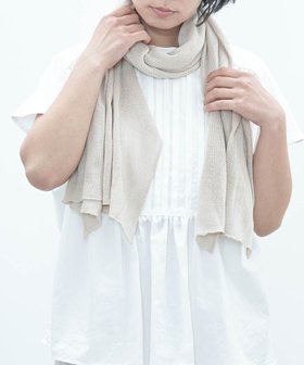 【アンドウール/AND WOOL】の〈上質な素材と手仕事から生まれた優しいニット〉コットンシルクカシミヤのストール 人気、トレンドファッション・服の通販 founy(ファニー) ファッション Fashion レディースファッション WOMEN 春 Spring カシミヤ Cashmere キャンバス Canvas ショール Shawl シルク Silk ストール Stall 手編み Hand Knitting ベーシック Basic 別注 Special Order S/S・春夏 Ss・Spring/Summer 夏 Summer ギフト プレゼント Gift Present |ID:prp329100004524186