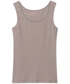 【ウンナナクール/une nana cool】のオーガニックコットン 汗とりパッド付きタンクトップ 人気、トレンドファッション・服の通販 founy(ファニー) ファッション Fashion レディースファッション Fashion for Women トップス・カットソー Cut & Sew Tops ニット Knit Tops & Sweaters おすすめ Recommended / Our Picks アンダー Underwear Essentials インナー Innerwear タンク Tank Top, Sleeveless Top プリント Print, Printed Pattern 夏 Summer 抗菌 Antibacterial, Bacteria-Resistant S/S・春夏 SS, Spring/Summer, Warm Season A/W・秋冬 Autumn/Winter thumbnail CB|ID: prp329100004524299 ipo3291000000034246827