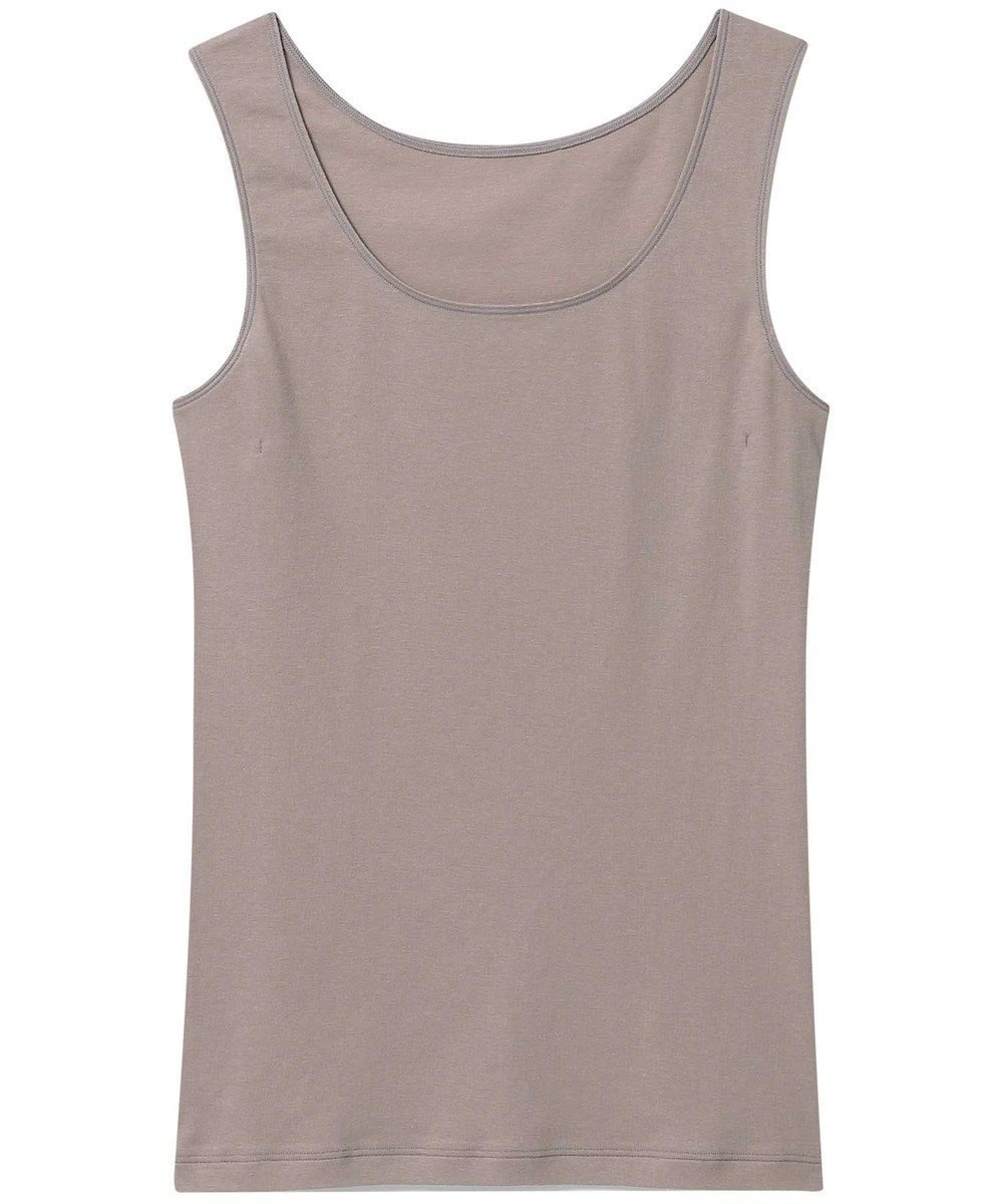 【ウンナナクール/une nana cool】のオーガニックコットン 汗とりパッド付きタンクトップ インテリア・キッズ・メンズ・レディースファッション・服の通販 founy(ファニー) ファッション Fashion レディースファッション Fashion for Women トップス・カットソー Cut & Sew Tops ニット Knit Tops & Sweaters おすすめ Recommended / Our Picks アンダー Underwear Essentials インナー Innerwear タンク Tank Top, Sleeveless Top プリント Print, Printed Pattern 夏 Summer 抗菌 Antibacterial, Bacteria-Resistant S/S・春夏 SS, Spring/Summer, Warm Season A/W・秋冬 Autumn/Winter CB|ID: prp329100004524299 ipo3291000000034246827