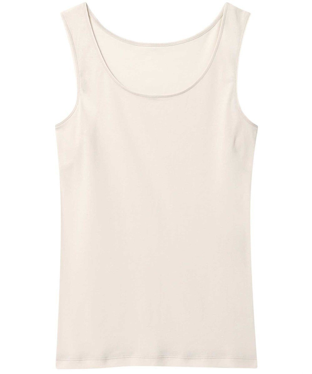 【ウンナナクール/une nana cool】のオーガニックコットン 汗とりパッド付きタンクトップ インテリア・キッズ・メンズ・レディースファッション・服の通販 founy(ファニー) ファッション Fashion レディースファッション Fashion for Women トップス・カットソー Cut & Sew Tops ニット Knit Tops & Sweaters おすすめ Recommended / Our Picks アンダー Underwear Essentials インナー Innerwear タンク Tank Top, Sleeveless Top プリント Print, Printed Pattern 夏 Summer 抗菌 Antibacterial, Bacteria-Resistant S/S・春夏 SS, Spring/Summer, Warm Season A/W・秋冬 Autumn/Winter IV|ID: prp329100004524299 ipo3291000000034246828