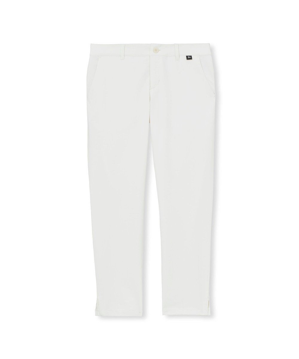 【ゼロハリバートン/ZERO HALLIBURTON】のZHG-W3a 4 WAYパンツ 82681 ZERO HALLIBURTON ゼロハリバートン レディースゴルフ インテリア・キッズ・メンズ・レディースファッション・服の通販 founy(ファニー) 　ファッション　Fashion　レディースファッション　Fashion for Women　パンツ　Pants & Trousers　ゴルフ　Golf　ストレッチ　Stretch, Stretchy Fabric　夏　Summer　S/S・春夏　SS, Spring/Summer, Warm Season　洗える　Machine Washable　A/W・秋冬　Autumn/Winter　ホワイト|ID: prp329100004524301 ipo3291000000035670264