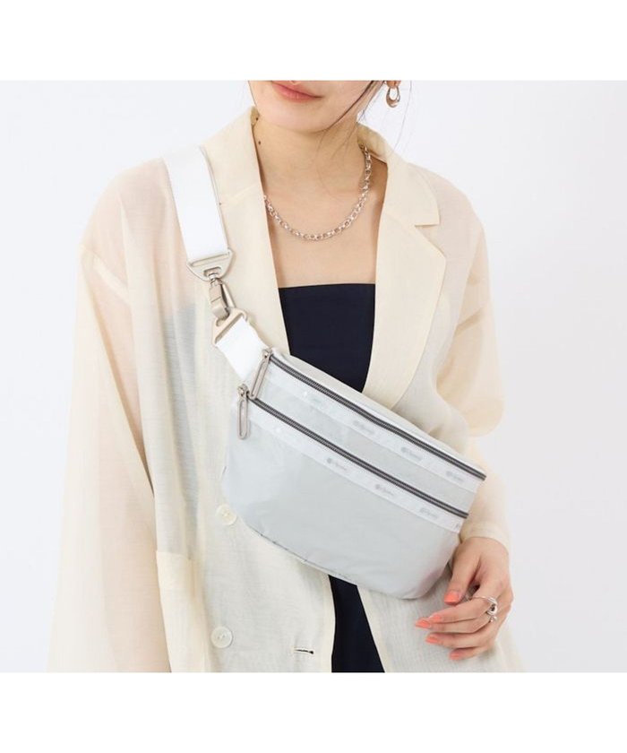 【レスポートサック/LeSportsac】のESSENTIAL BELT BAG/ブランC インテリア・キッズ・メンズ・レディースファッション・服の通販 founy(ファニー) https://founy.com/ ファッション Fashion レディースファッション WOMEN ポーチ Pouches アウトドア Outdoor 軽量 Lightweight シンプル Simple スポーツ Sports スマート Smart 財布 Wallet トラベル Travel 定番 Standard 人気 Popularity プリント Print ポケット Pocket ポーチ Pouch 無地 Plain Color おすすめ Recommend 旅行 Travel |ID: prp329100004524304 ipo3291000000032002674