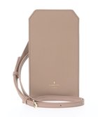 【ランバン オン ブルー/LANVIN en Bleu】のリュクサンブール スマホショルダー ピンク|ID: prp329100004524313 ipo3291000000032002706