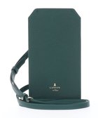 【ランバン オン ブルー/LANVIN en Bleu】のリュクサンブール スマホショルダー ディープグリーン|ID: prp329100004524313 ipo3291000000032002708