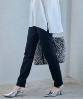【アイシービー/iCB】の【洗える】コンフォートポンチ レギンスパンツ 人気、トレンドファッション・服の通販 founy(ファニー) ファッション Fashion レディースファッション WOMEN パンツ Pants レギンス Leggings 2024年 2024 2024春夏・S/S Ss,Spring/Summer,2024 おすすめ Recommend ストレッチ Stretch スリット Slit バランス Balance レギンス Leggings 夏 Summer 春 Spring S/S・春夏 Ss・Spring/Summer 洗える Washable |ID:prp329100004524332
