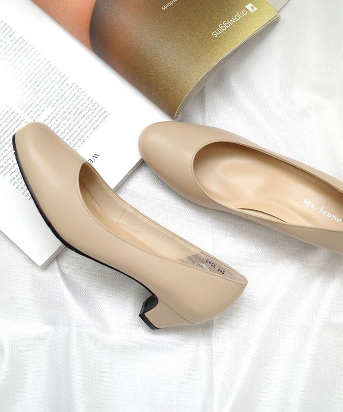 【ポインター/Pointer】の日本製 ラウンドトゥパンプス インテリア・キッズ・メンズ・レディースファッション・服の通販 founy(ファニー) https://founy.com/ ファッション Fashion レディースファッション Fashion for Women インソール Shoe Insole 抗菌 Antibacterial, Bacteria-Resistant 日本製 Made In Japan ビジネス 仕事 通勤 Business / Work / Commuting |ID: prp329100004524341 ipo3291000000033630294