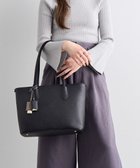 【エースバッグズアンドラゲッジ/ACE BAGS & LUGGAGE】の【雑誌掲載】Jewelna Rose リタ・トートバッグ A4ジャストサイズ 16145 ジュエルナローズ ブラック|ID: prp329100004524346 ipo3291000000032002837