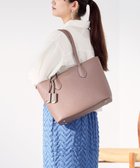 【エースバッグズアンドラゲッジ/ACE BAGS & LUGGAGE】の【雑誌掲載】Jewelna Rose リタ・トートバッグ A4ジャストサイズ 16145 ジュエルナローズ cs ダスティピンク|ID: prp329100004524346 ipo3291000000035599977