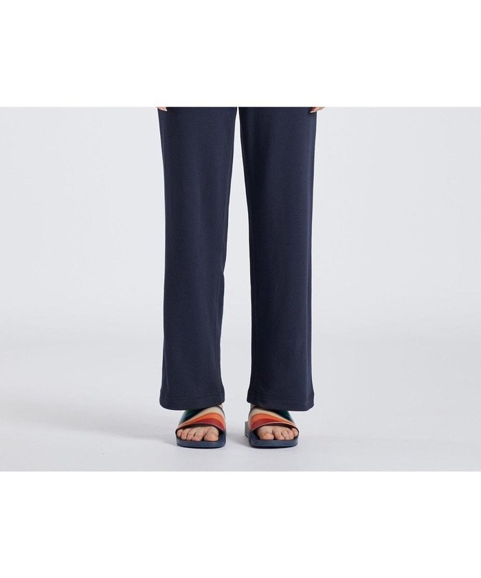 【ポール スミス/Paul Smith】のスワールハート スウェットパンツ インテリア・キッズ・メンズ・レディースファッション・服の通販 founy(ファニー) https://founy.com/ ファッション Fashion レディースファッション Fashion for Women パンツ Pants & Trousers おすすめ Recommended / Our Picks カラフル Colorful Design ストライプ Stripe, Striped Pattern セットアップ Set-Up, Coordinated Outfit パジャマ Pajamas, Sleepwear |ID: prp329100004524351 ipo3291000000034200348