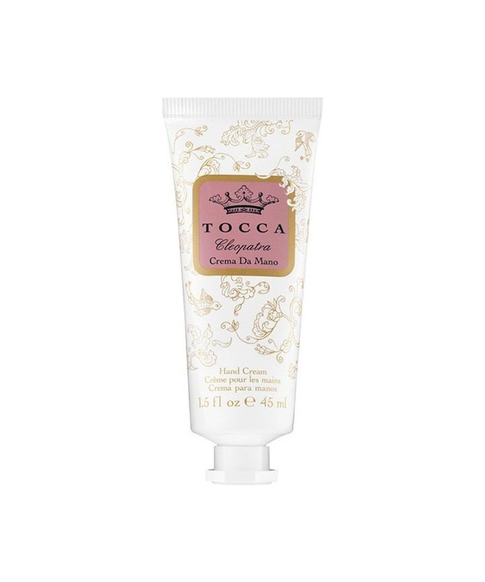 【トッカ/TOCCA】のHAND CREAM ハンドクリーム インテリア・キッズ・メンズ・レディースファッション・服の通販 founy(ファニー) https://founy.com/ ファッション Fashion レディースファッション WOMEN ウォーター Water オイル Oil チューリップ Tulip ネイル Nail ハンド Hand ローズ Rose おすすめ Recommend エレガント 上品 Elegant ギフト プレゼント Gift Present |ID: prp329100004524379 ipo3291000000032002978
