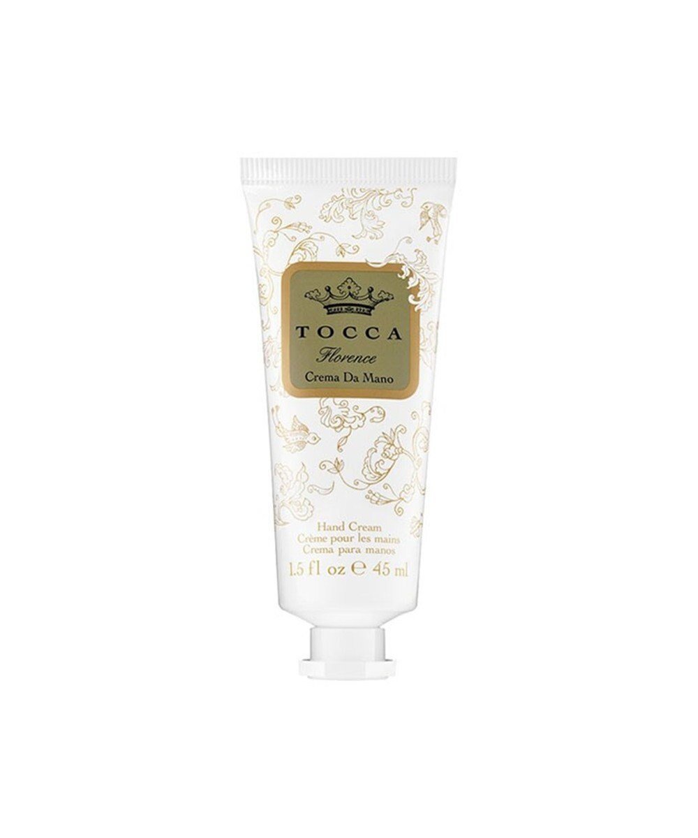 【トッカ/TOCCA】のHAND CREAM ハンドクリーム インテリア・キッズ・メンズ・レディースファッション・服の通販 founy(ファニー) 　ファッション　Fashion　レディースファッション　WOMEN　ウォーター　Water　オイル　Oil　チューリップ　Tulip　ネイル　Nail　ハンド　Hand　ローズ　Rose　おすすめ　Recommend　エレガント 上品　Elegant　ギフト プレゼント　Gift Present　フローレンスの香り|ID: prp329100004524379 ipo3291000000032209575