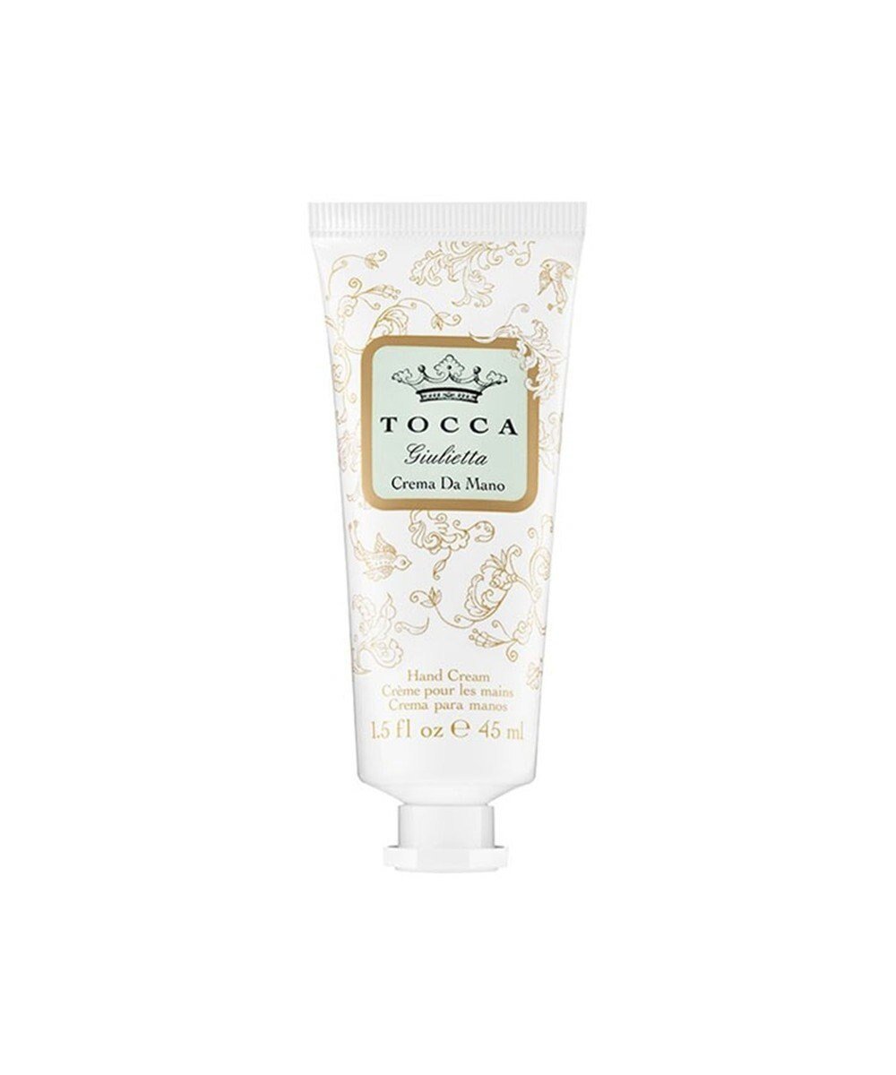 【トッカ/TOCCA】のHAND CREAM ハンドクリーム インテリア・キッズ・メンズ・レディースファッション・服の通販 founy(ファニー) 　ファッション　Fashion　レディースファッション　WOMEN　ウォーター　Water　オイル　Oil　チューリップ　Tulip　ネイル　Nail　ハンド　Hand　ローズ　Rose　おすすめ　Recommend　エレガント 上品　Elegant　ギフト プレゼント　Gift Present　ジュリエッタの香り|ID: prp329100004524379 ipo3291000000032209576