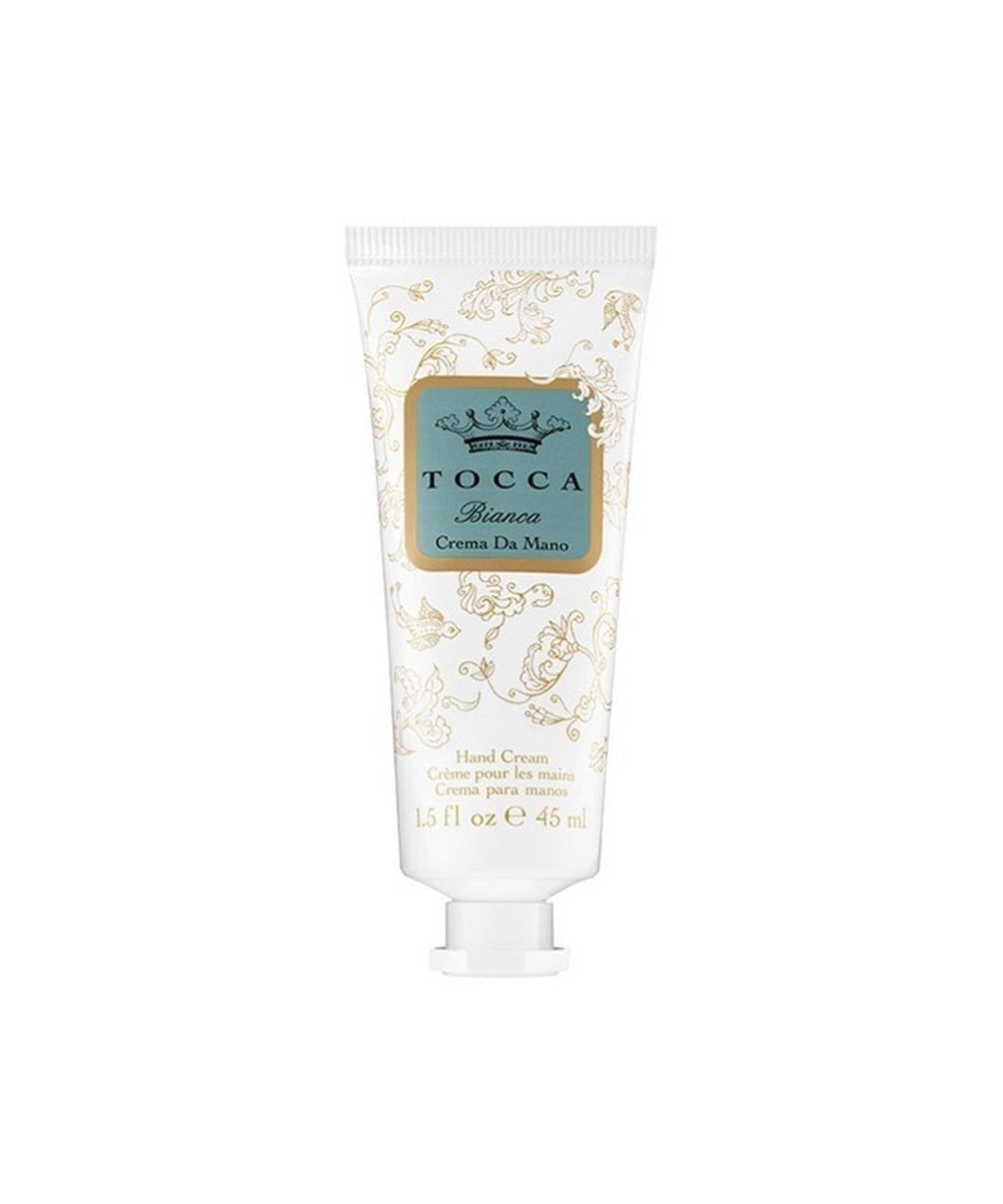【トッカ/TOCCA】のHAND CREAM ハンドクリーム インテリア・キッズ・メンズ・レディースファッション・服の通販 founy(ファニー) 　ファッション　Fashion　レディースファッション　WOMEN　ウォーター　Water　オイル　Oil　チューリップ　Tulip　ネイル　Nail　ハンド　Hand　ローズ　Rose　おすすめ　Recommend　エレガント 上品　Elegant　ギフト プレゼント　Gift Present　ビアンカの香り|ID: prp329100004524379 ipo3291000000032209577