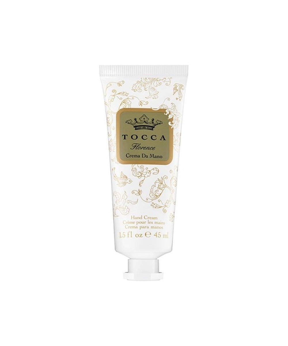 【トッカ/TOCCA】のHAND CREAM ハンドクリーム インテリア・キッズ・メンズ・レディースファッション・服の通販 founy(ファニー) 　ファッション　Fashion　レディースファッション　Fashion for Women　ウォーター　Water　オイル　Body Oil　チューリップ　Tube, Tube Top　ネイル　Nail, Nail Art　ハンド　Hand, Handmade　ローズ　Rose, Rose Motif　おすすめ　Recommended / Our Picks　エレガント 上品　Elegant　ギフト プレゼント　Gift / Present　フローレンスの香り|ID: prp329100004524379 ipo3291000000033348352