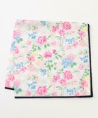 【トッカ/TOCCA】のBRIGHT FLOWERS HANDKERCHIEF ハンカチ ホワイト系|ID: prp329100004524384 ipo3291000000032002998