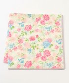 【トッカ/TOCCA】のBRIGHT FLOWERS HANDKERCHIEF ハンカチ イエロー系|ID: prp329100004524384 ipo3291000000032003001