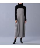 【アンクレイヴ/uncrave】の【手洗い可】グラシエウォーム コクーン ワンピース(uncrave STANDARD) チャコール|ID: prp329100004524417 ipo3291000000032003143