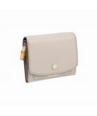 【エースバッグズアンドラゲッジ/ACE BAGS & LUGGAGE】のJewelna Rose フォリー・ウォレット 本革 二つ折り財布 15146 グレージュ|ID: prp329100004524454 ipo3291000000032003303