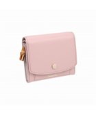 【エースバッグズアンドラゲッジ/ACE BAGS & LUGGAGE】のJewelna Rose フォリー・ウォレット 本革 二つ折り財布 15146 ピンク|ID: prp329100004524454 ipo3291000000032003305