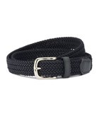 【ゼロハリバートン/ZERO HALLIBURTON】の【雑誌掲載】 ZHG-BELT メッシュベルト 82571 レディース ゴルフ ネイビー|ID: prp329100004524457 ipo3291000000032772739