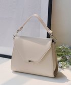 【ティアクラッセ/Tiaclasse】の【安田美沙子さん着用・4way /2TYPEハンドル】パールチェーン付きハーフフォーマルミニバッグ 人気、トレンドファッション・服の通販 founy(ファニー) ファッション Fashion レディースファッション Fashion for Women バッグ Bags エレガント 上品 Elegant コンパクト Compact, Small Size シューズ Shoes, Footwear ショルダー Shoulder, Shoulder Strap チェーン Chain, Chain Strap チュニック Tunic, Long Top パール Pearl, Pearl Accent フォーマル Formal, Dressy ポケット Pocket, Pocket Detail 再入荷 Restock / Back in Stock 入学式 Entrance Ceremony 新作・新入荷 New Arrivals / New In 結婚式 Wedding thumbnail ベージュ|ID: prp329100004524485 ipo3291000000035546368